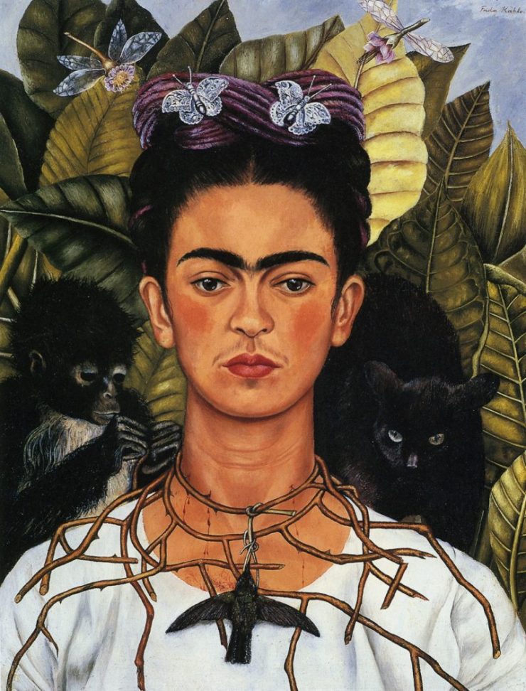 frida-kahlo_self-portrait-with-hummingbird