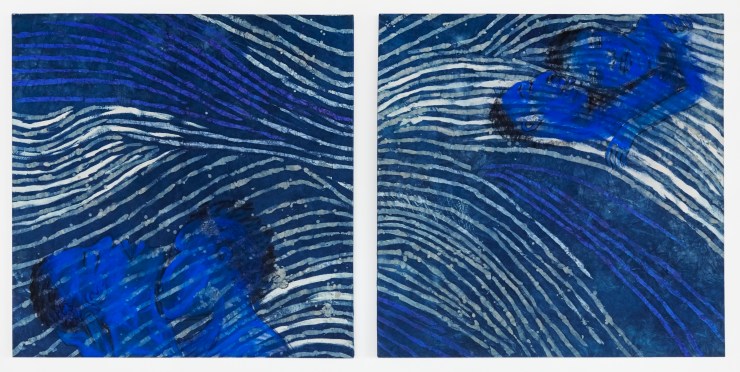 Sola Olulode 'Loving You is Like Living on a Wave', 2019 copy